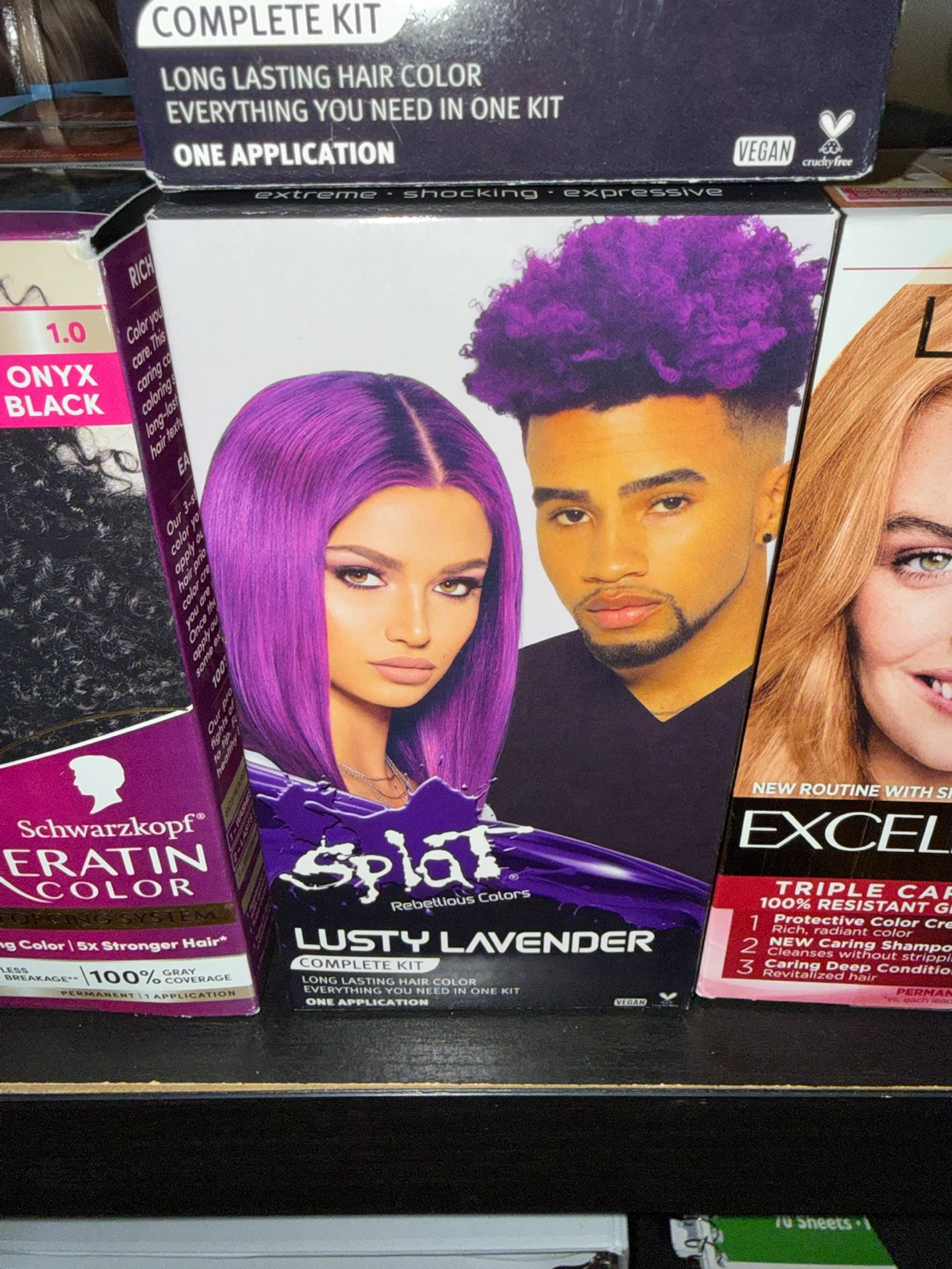 Assorted Hair Color Kits - photo 2