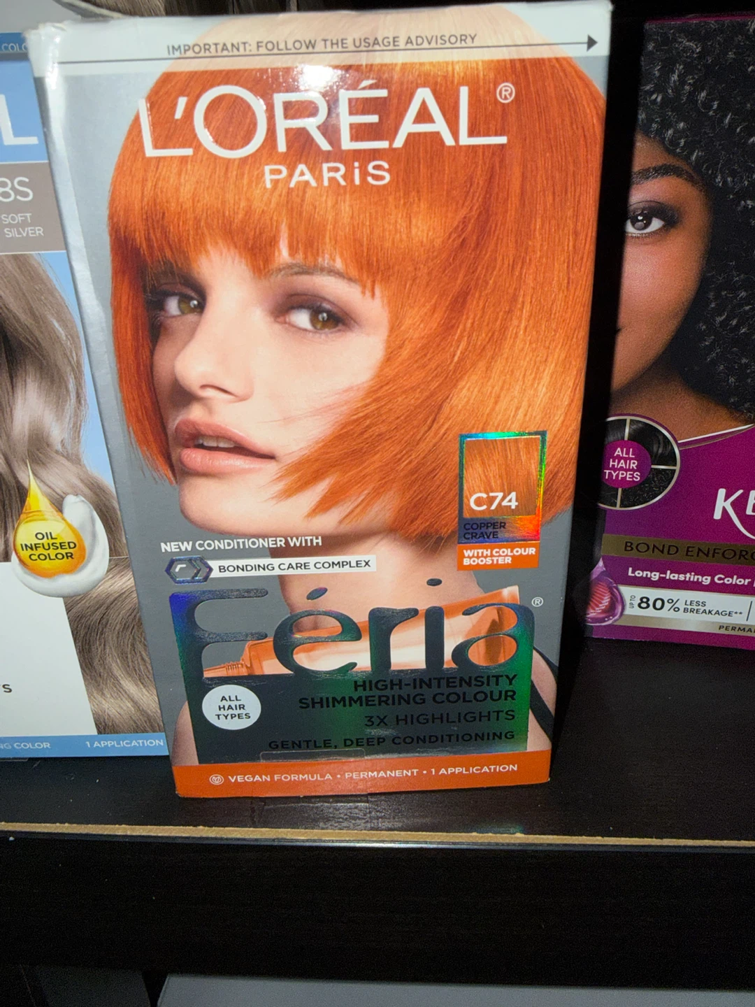 Assorted Hair Color Kits - photo 4