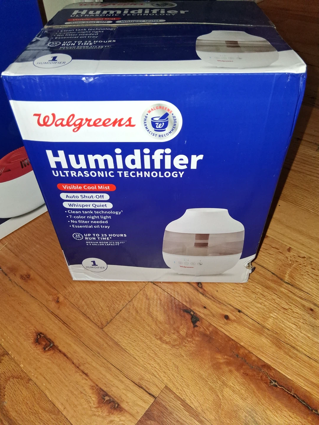 Lot of Vicks and Walgreens Vaporizers and Humidifier - photo 2