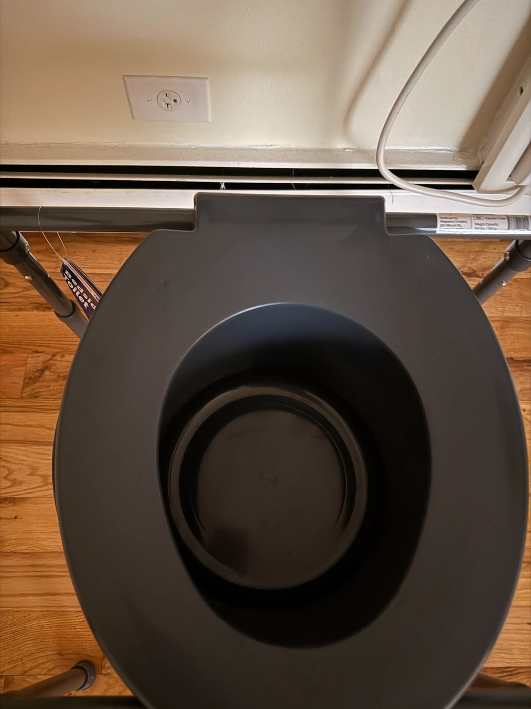 Walgreens Bedside Toilet - photo 3