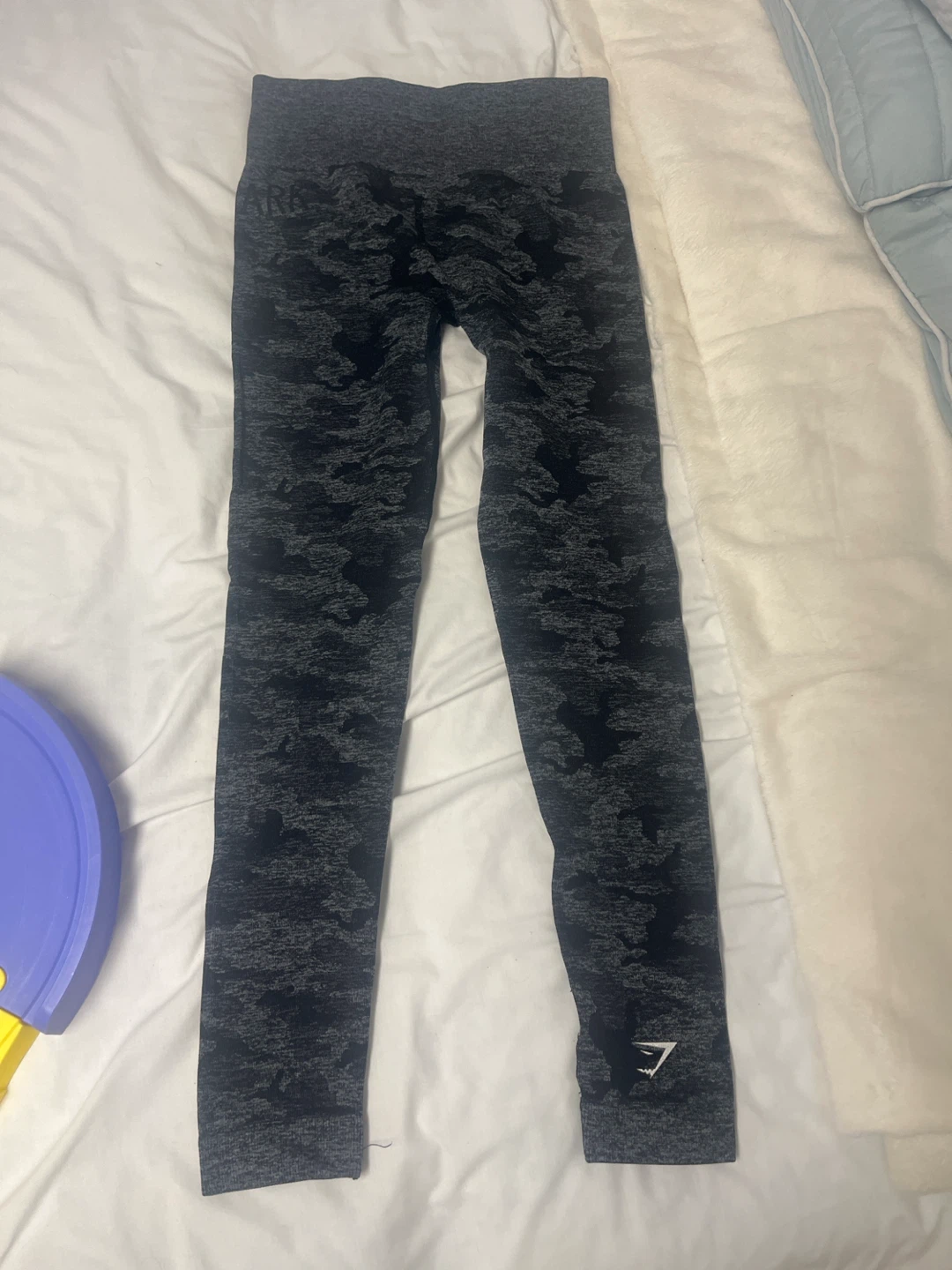 Gymshark Camo Seamless Leggings