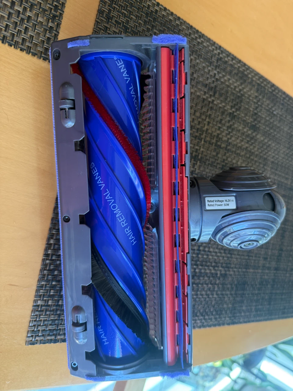 Replacement Vacuum Head for Dyson Cordless Models - photo 3