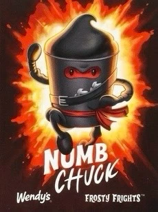 Wendy’s | Frosty Frights Part III Collectible (Numb Chuck) - photo 4