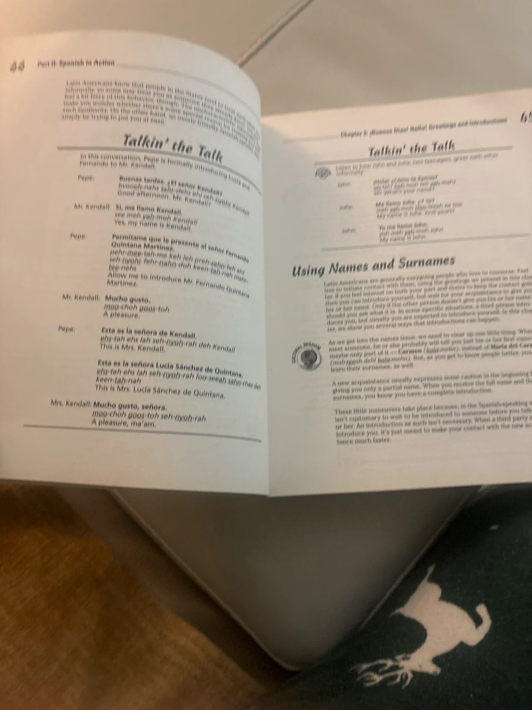 Spanish For Dummies Book - photo 2