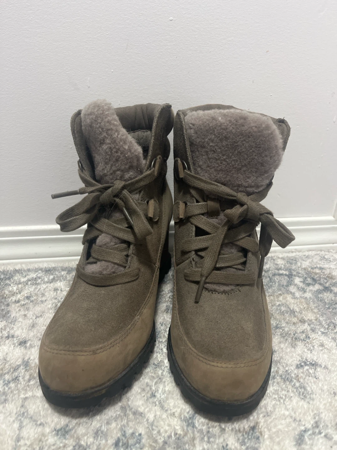UGG Waterproof Wedge Boots - photo 2