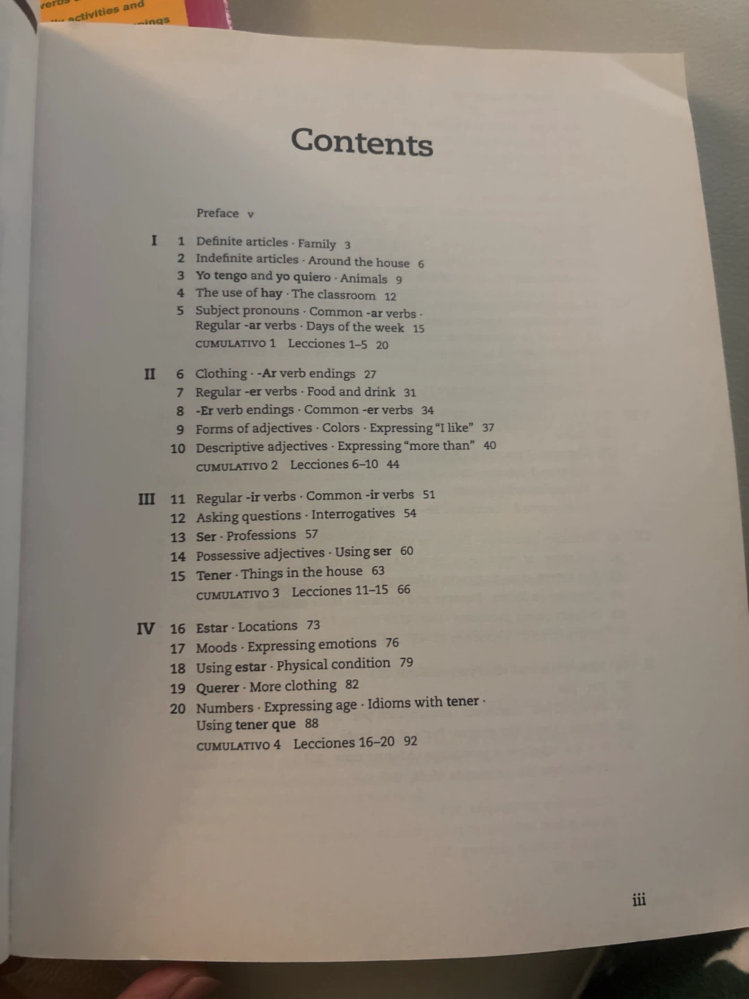 Practice Makes Perfect Spanish Books - photo 3