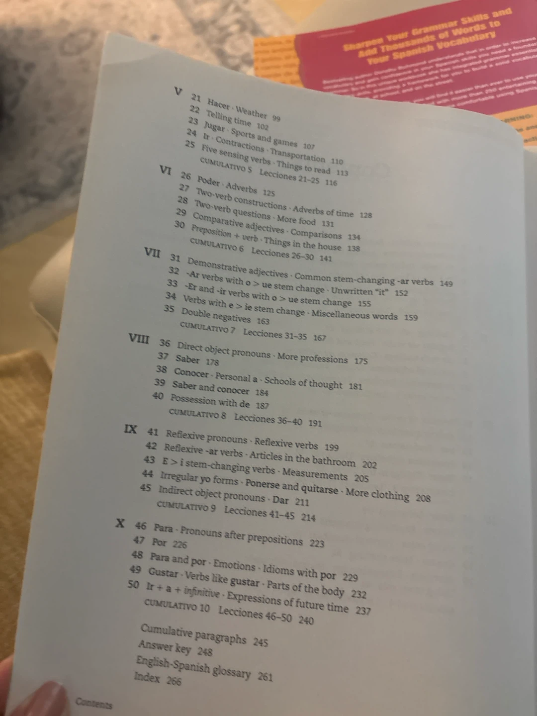 Practice Makes Perfect Spanish Books - photo 4
