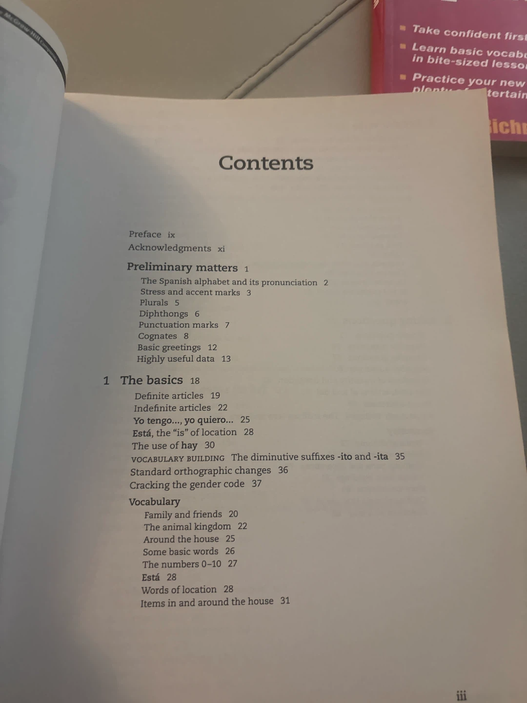 Practice Makes Perfect Spanish Books - photo 5