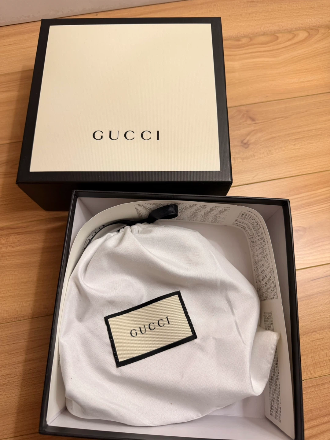 Gucci GG Supreme Belt - photo 3