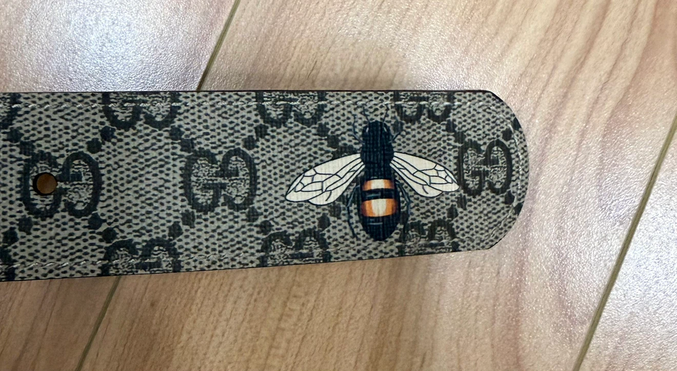 Gucci GG Supreme Belt - photo 4