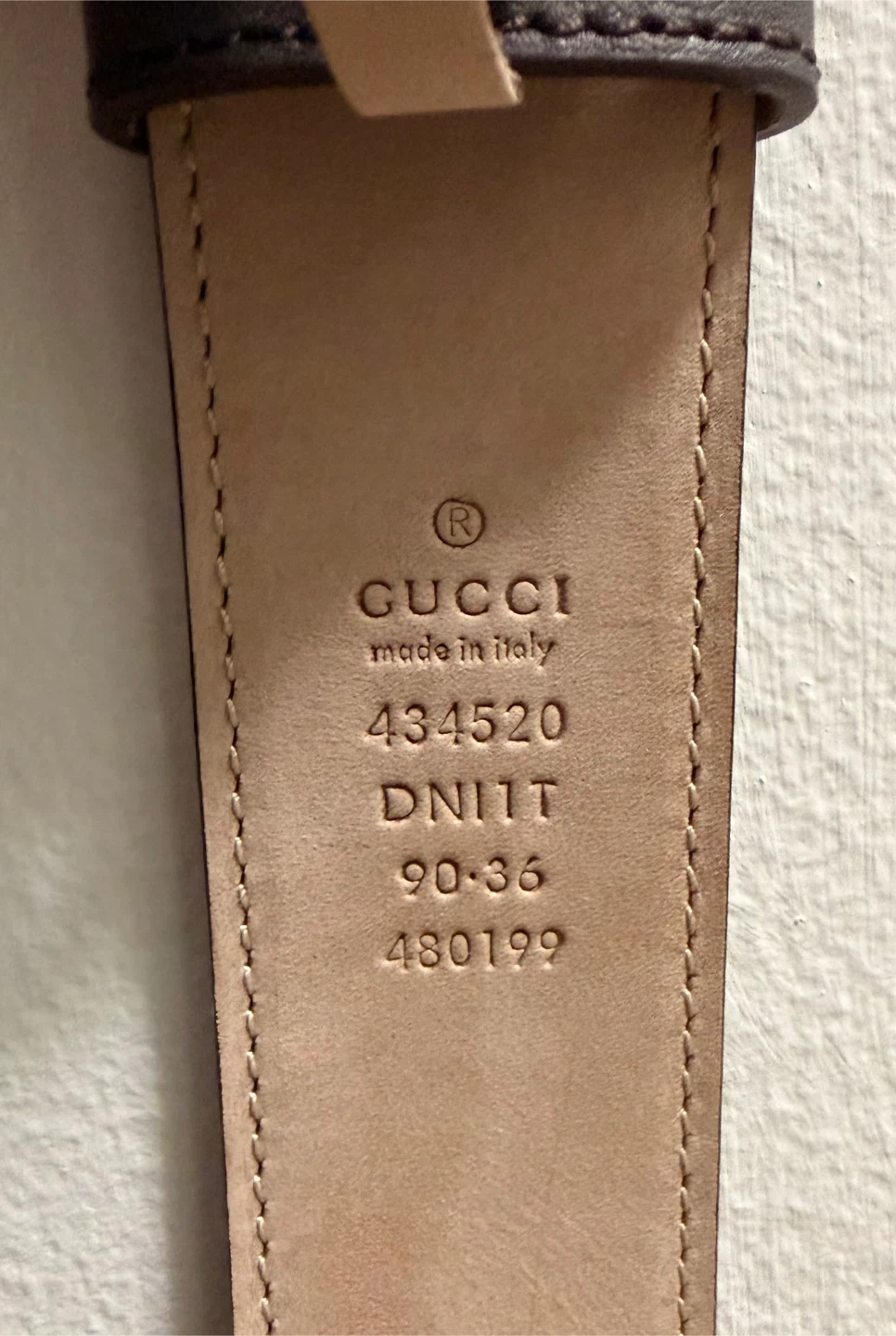Gucci GG Supreme Belt - photo 5