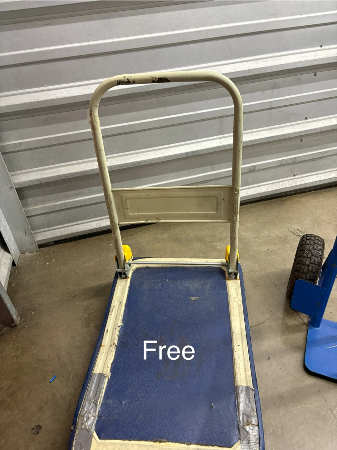 Mastercraft Hand Truck and Foldable Platform Cart - photo 5