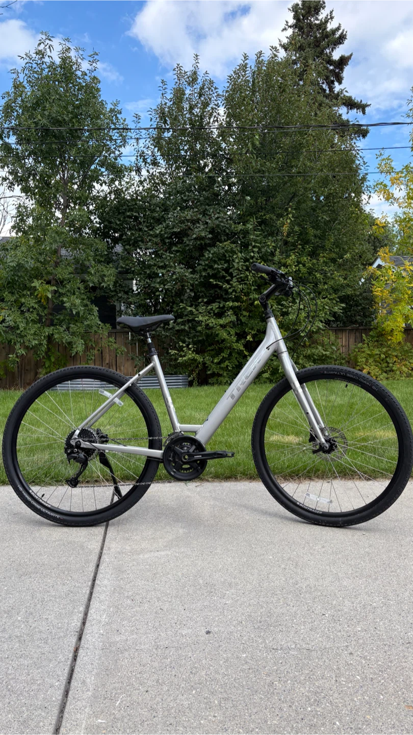 Trek verve 3 2022 M