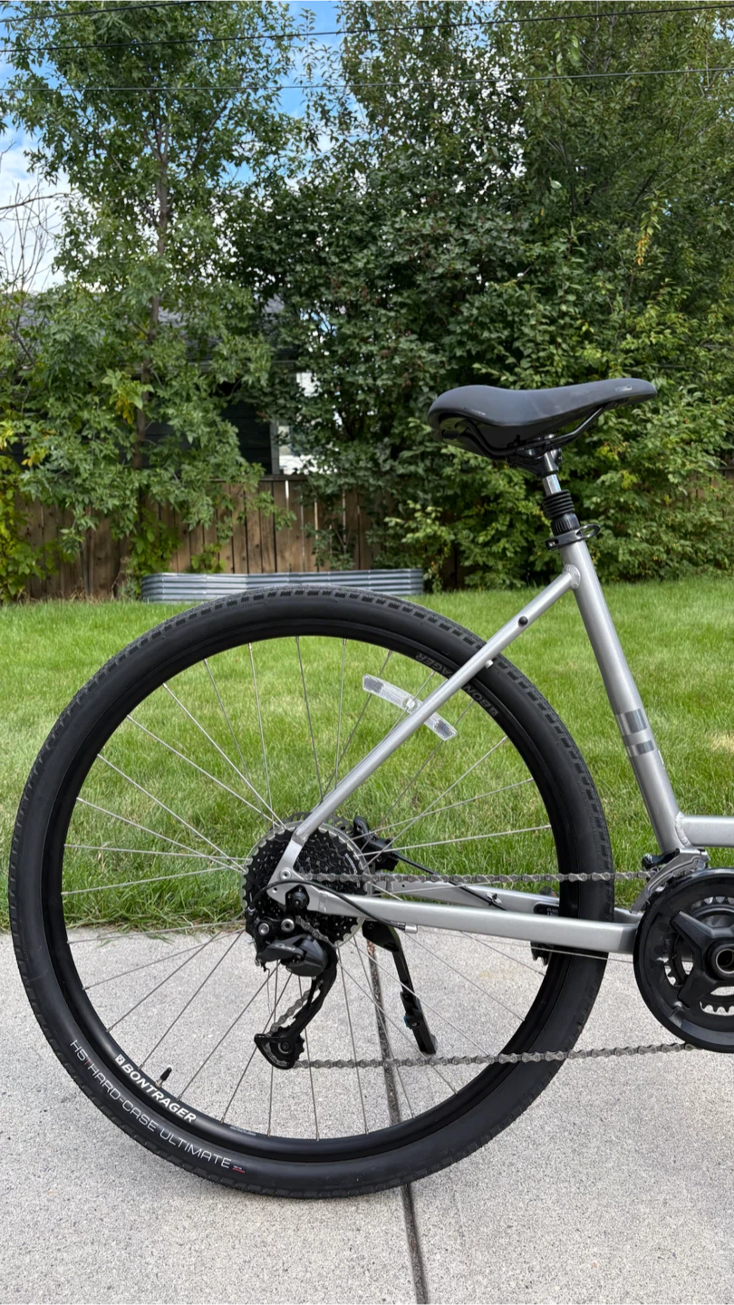 Trek verve 3 2022 M - photo 2