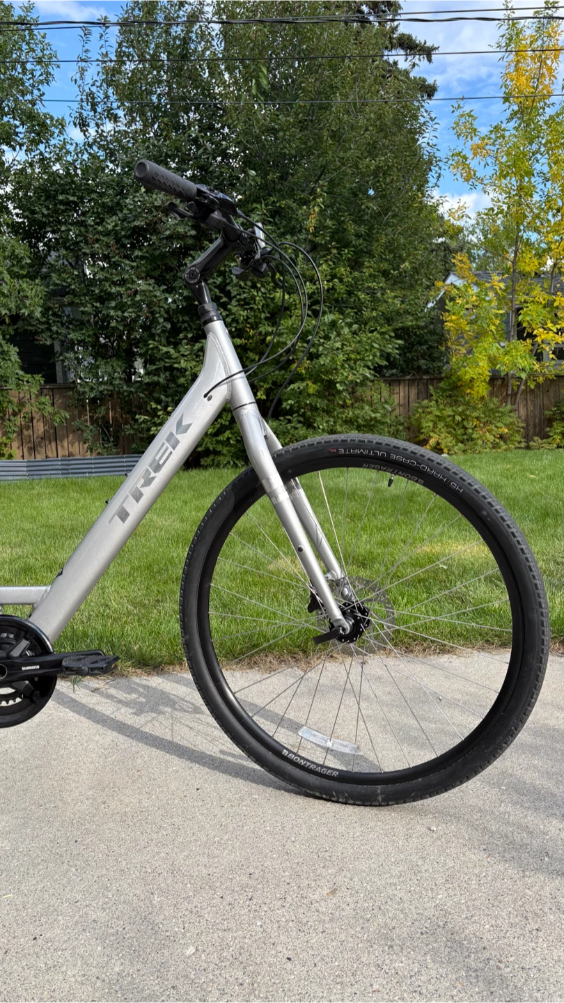 Trek verve 3 2022 M - photo 3