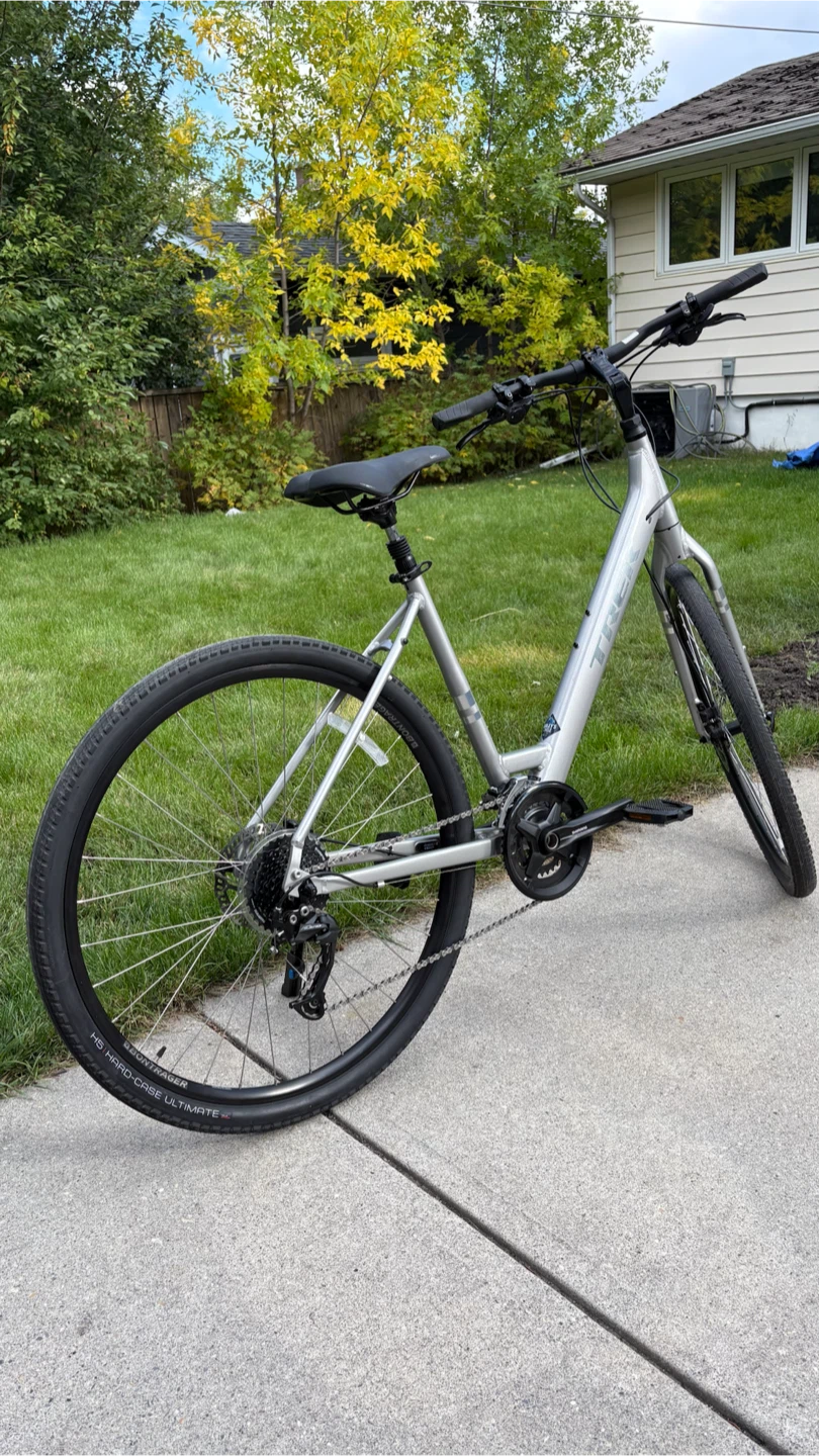 Trek verve 3 2022 M - photo 4