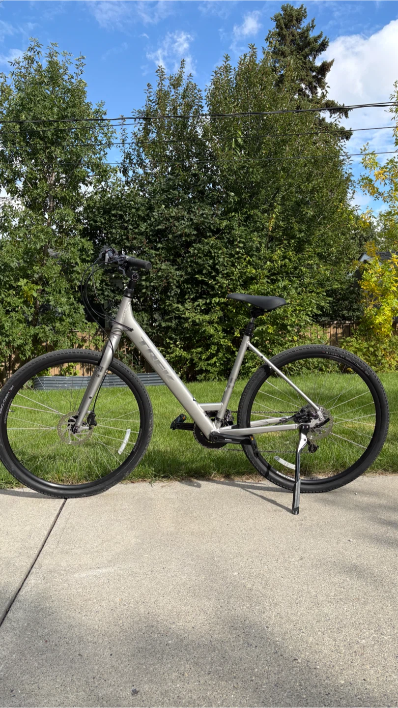 Trek verve 3 2022 M - photo 5