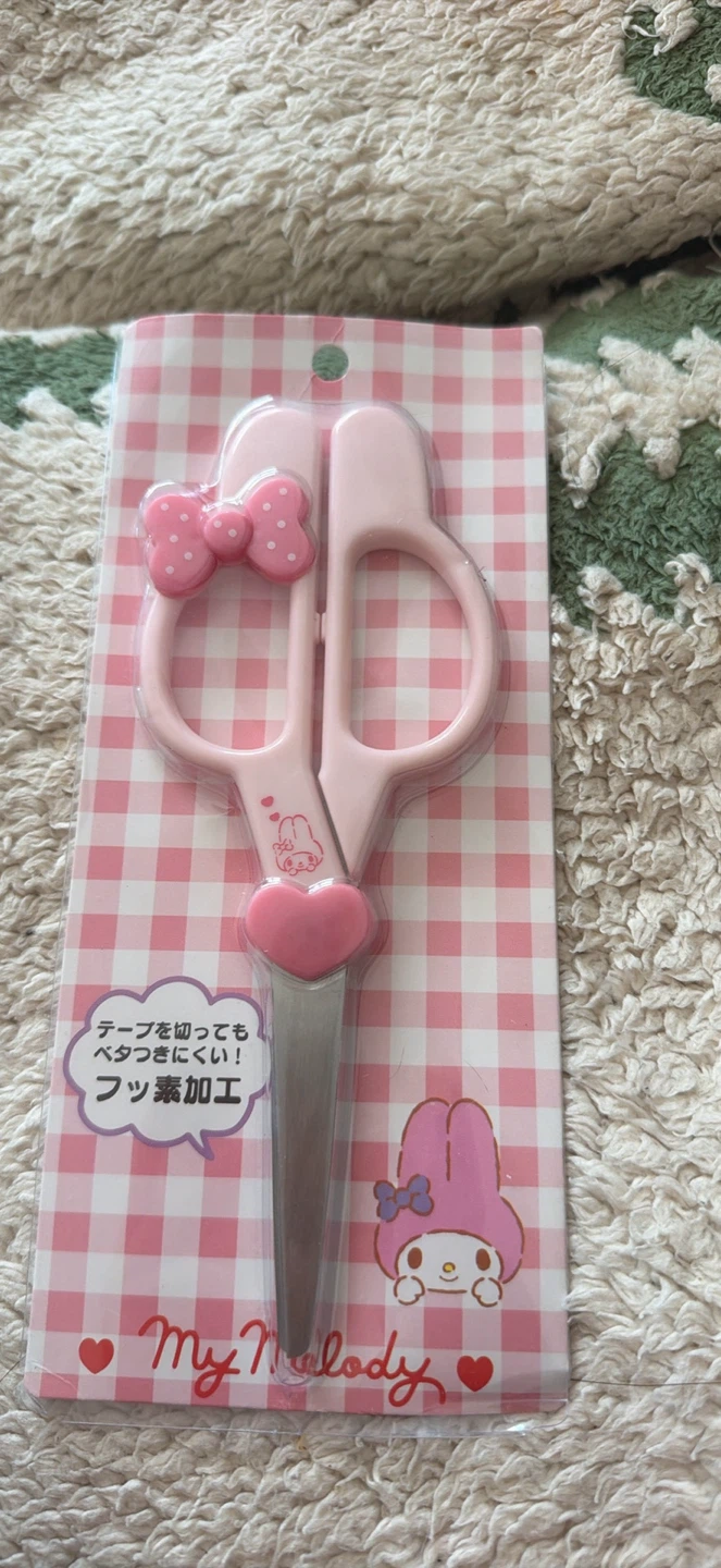 Sanrio My Melody Scissors
