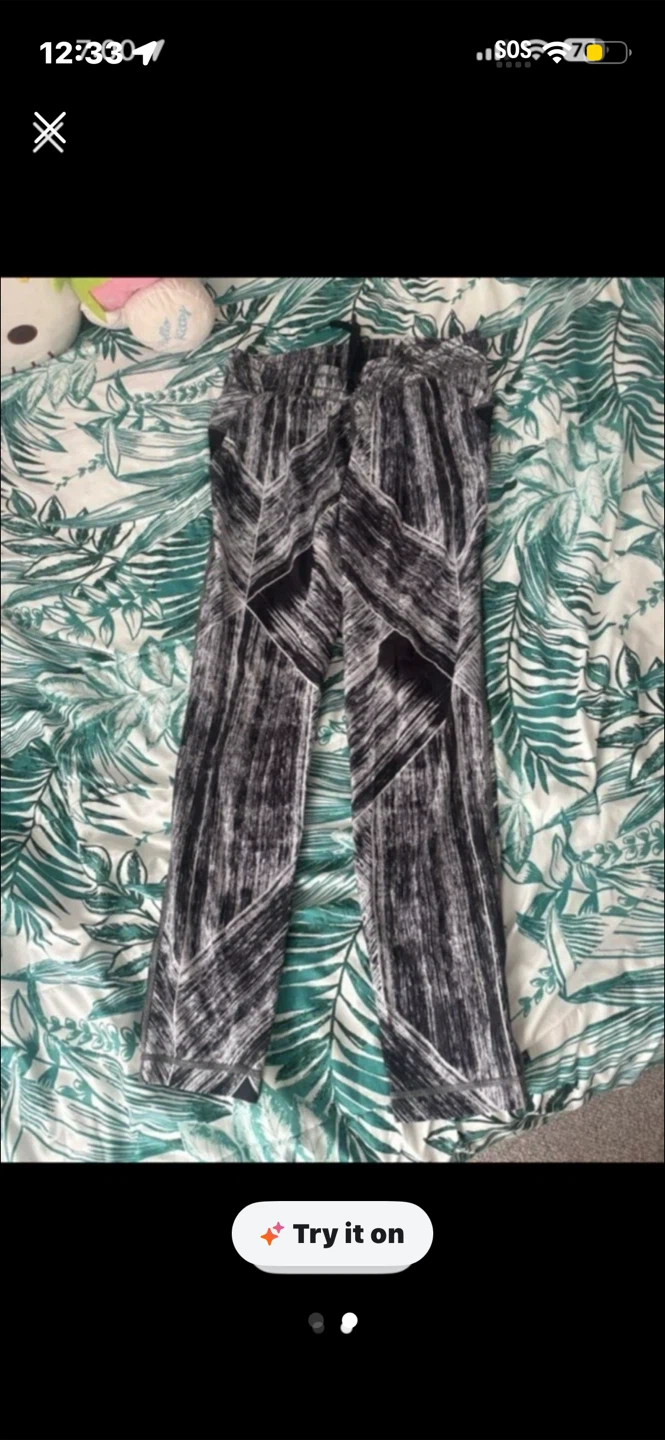 Lululemon Athletica Women's Leggings Size 4 - photo 2