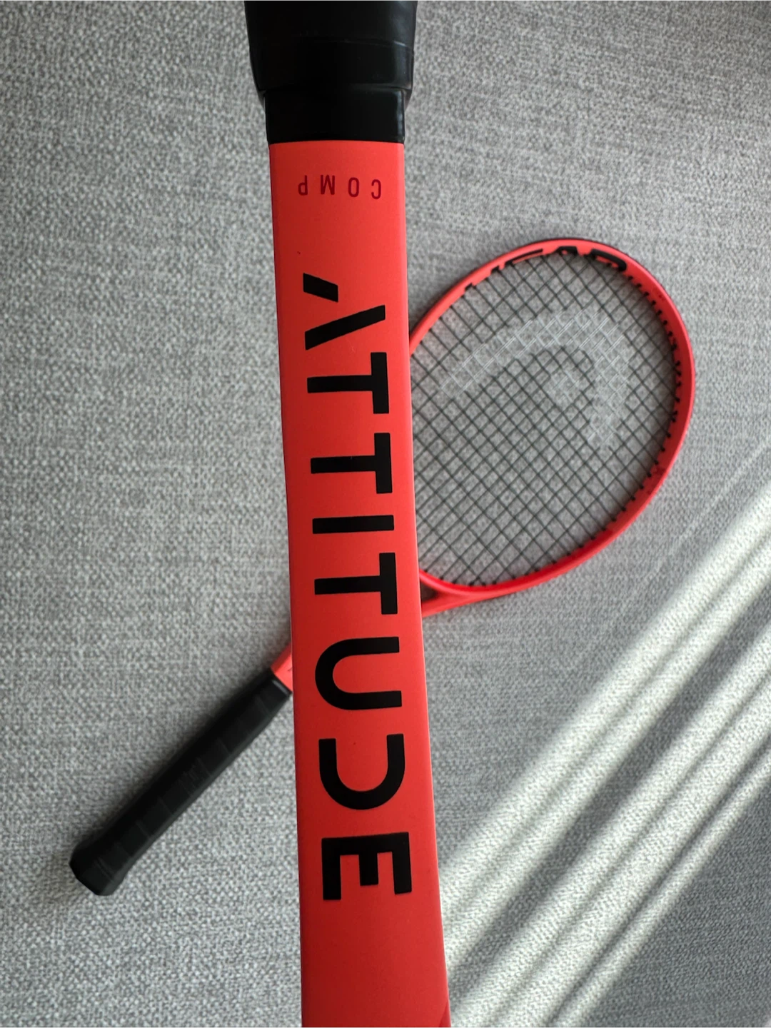 Pair of HEAD Radical Tennis Racquets – Like New Condition - photo 2