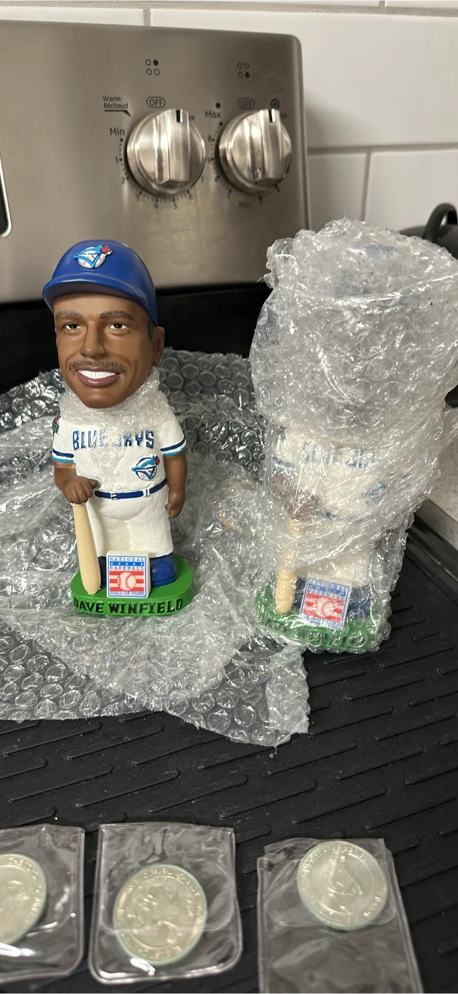 Toronto Blue Jays Dave Winfield Bobbleheads