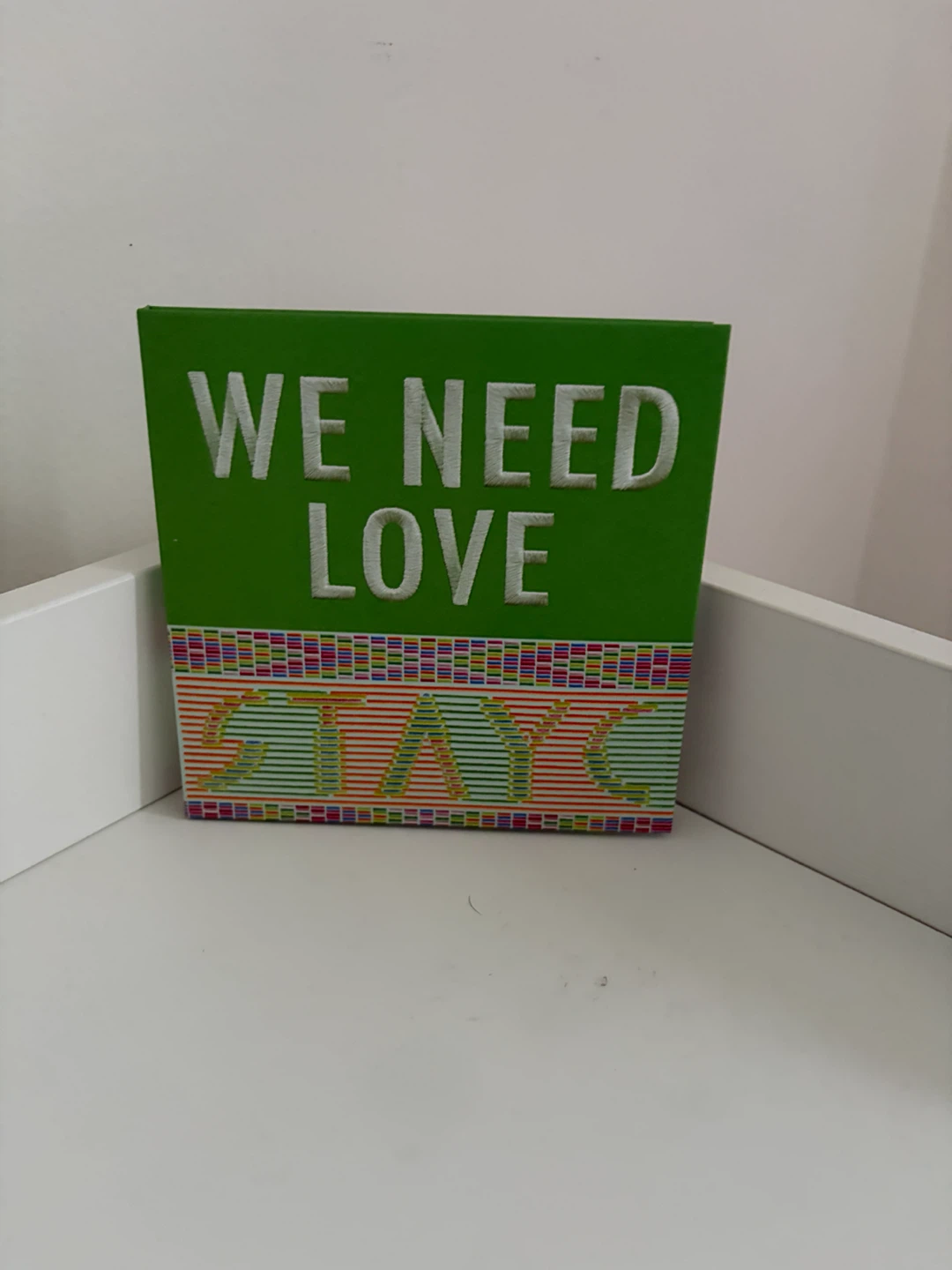 STAYC - We Need Love Album