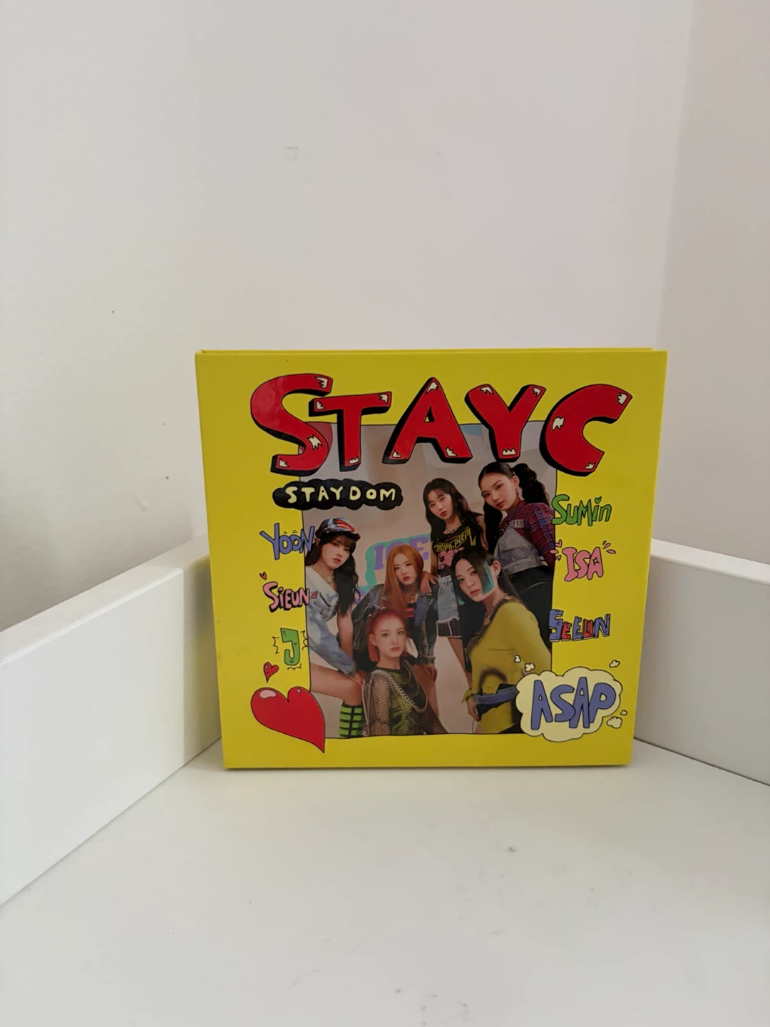 STAYC - ASAP