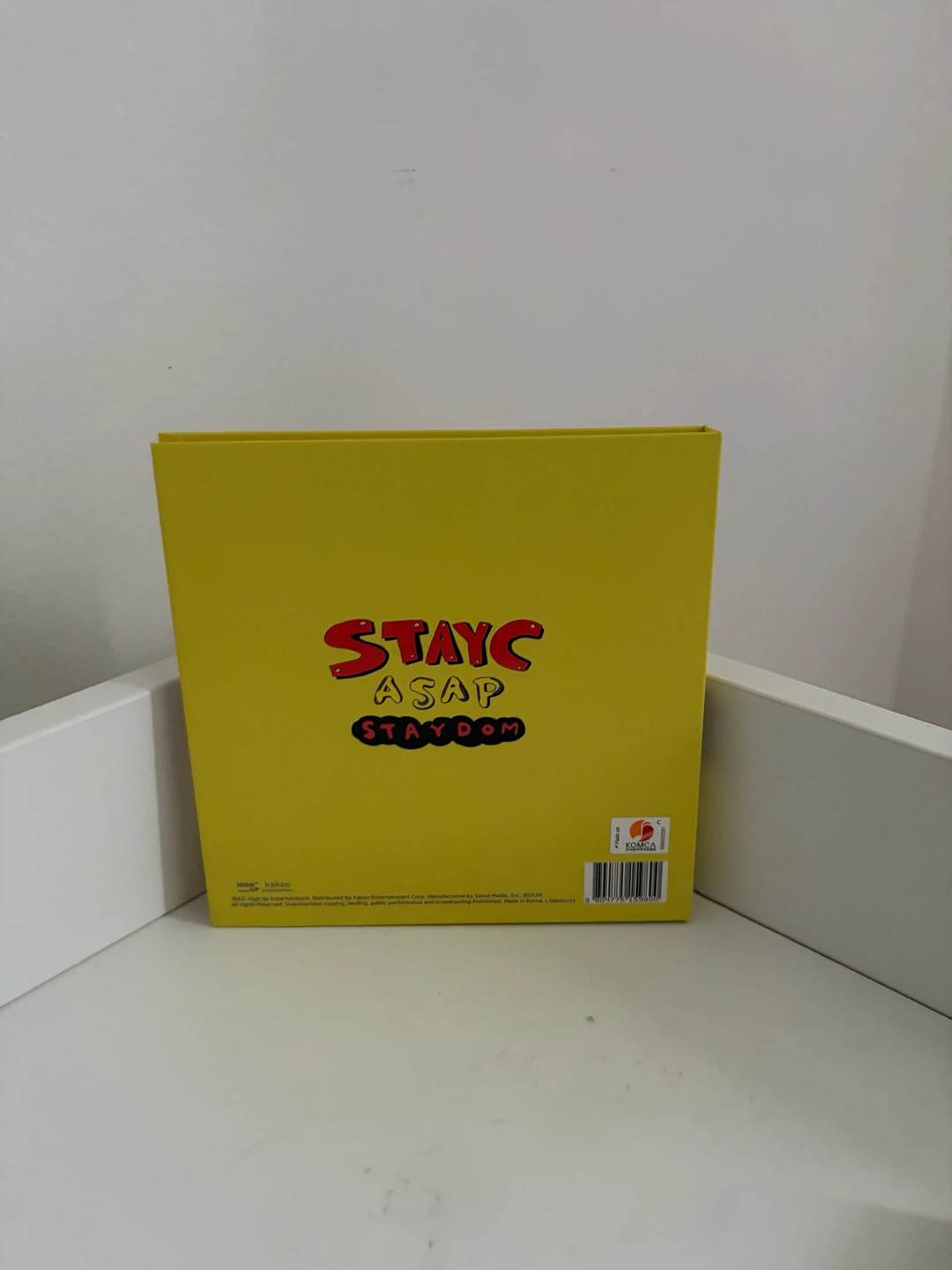 STAYC - ASAP - photo 3