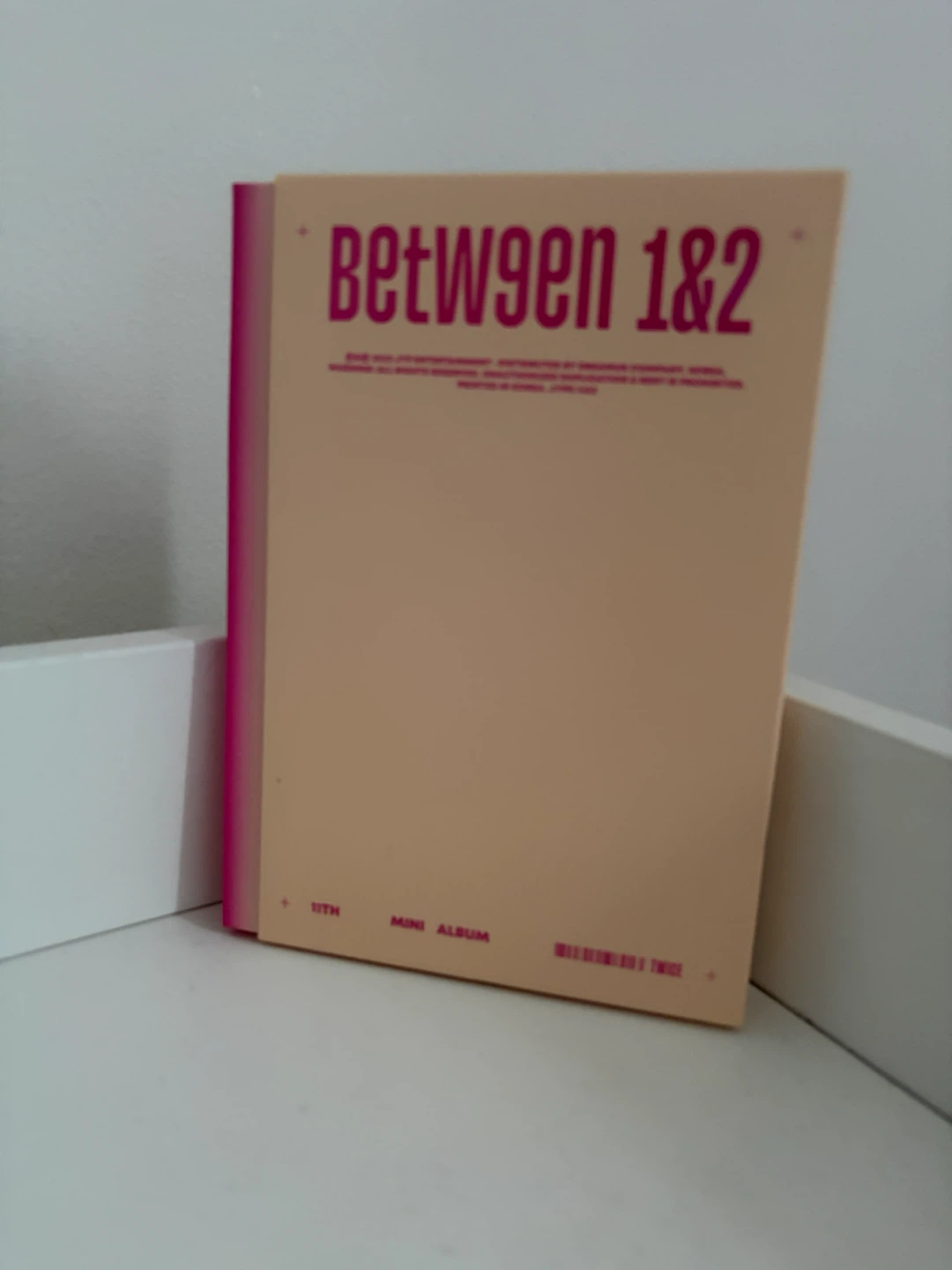 Twice - Between 1&2