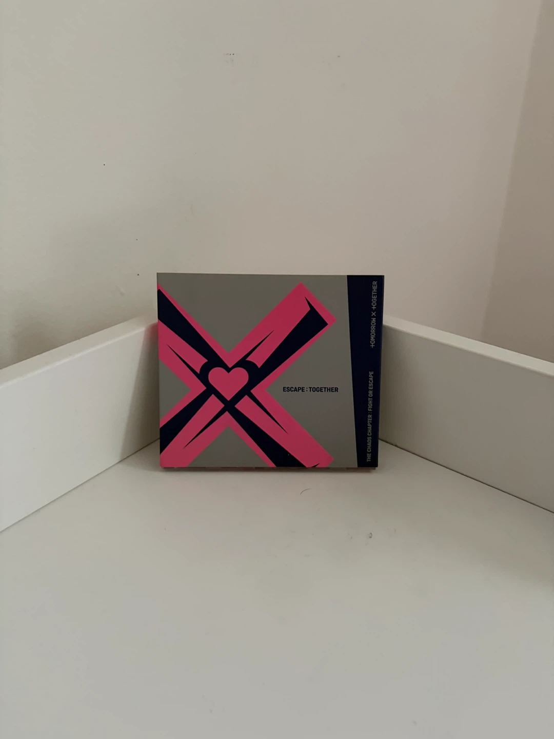 TXT The Chaos Chapter: Fight or Escape