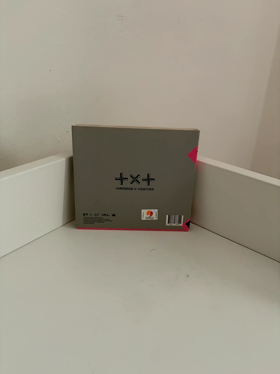 TXT The Chaos Chapter: Fight or Escape - photo 3