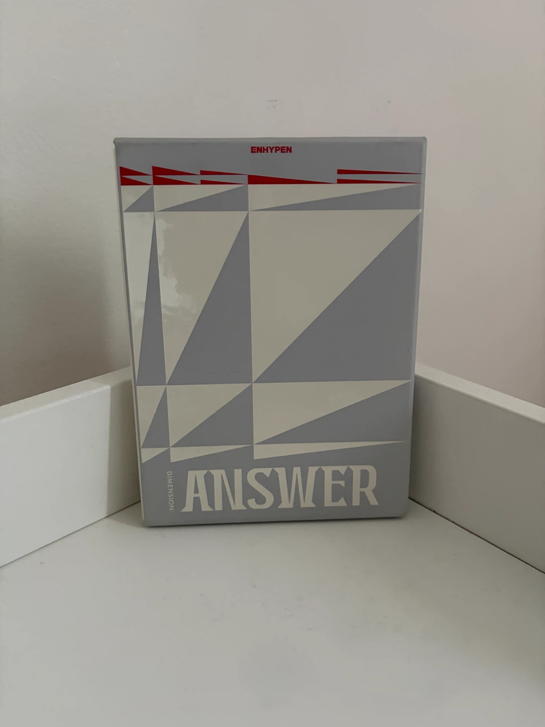 ENHYPEN Dimension: Answer