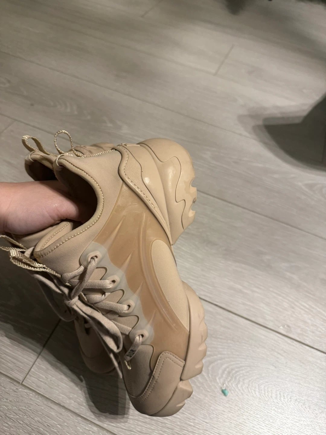 Dior Beige Sneakers - photo 2