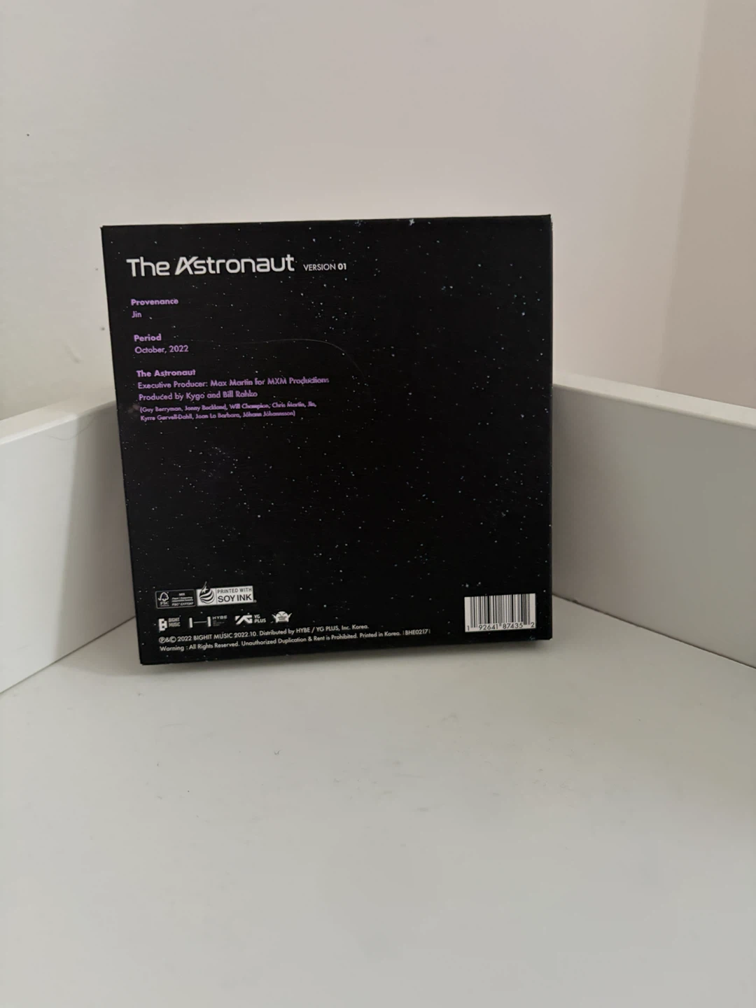 Jin - The Astronaut - photo 3