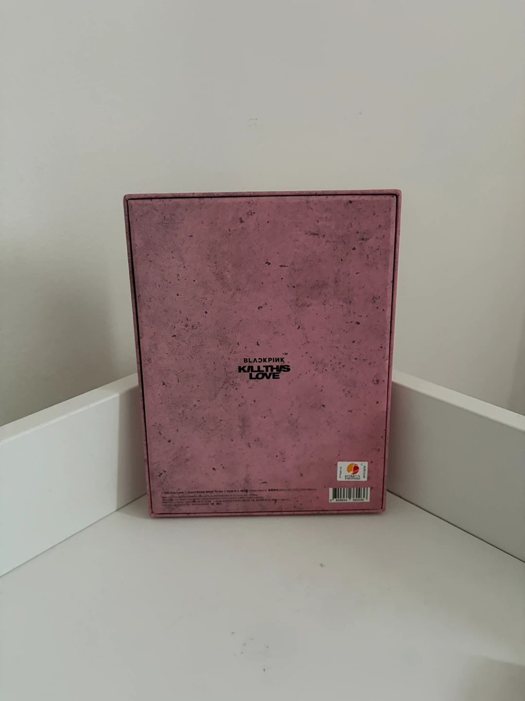 BLACKPINK Kill This Love Album - photo 3