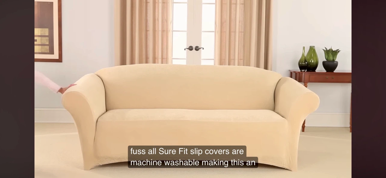 3 seater Couch cover( Waterproof)