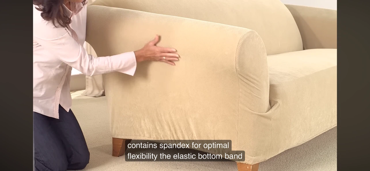 3 seater Couch cover( Waterproof) - photo 2