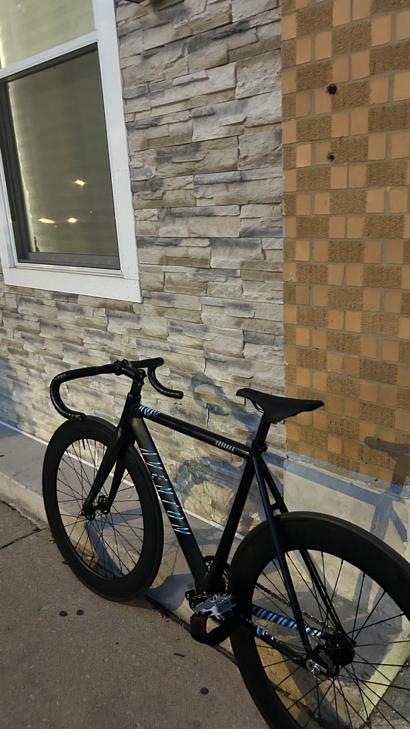 aventon frameset - photo 4