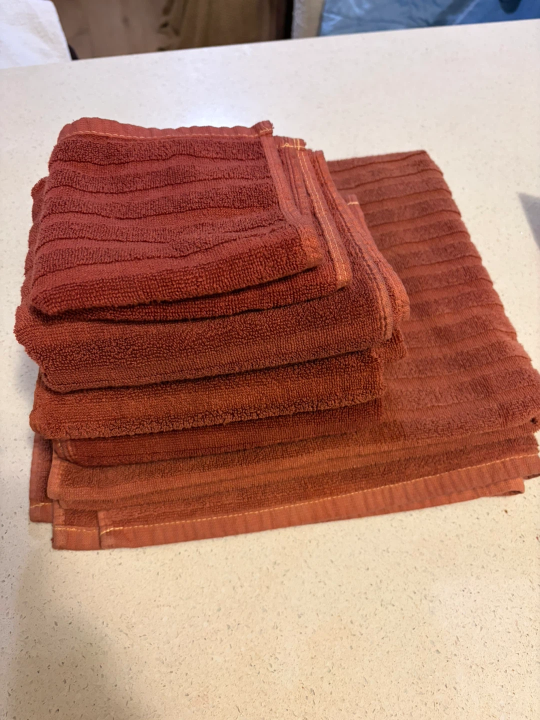 100% cotton towels
