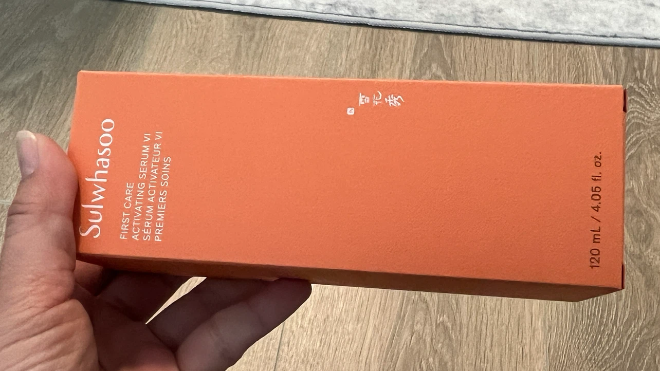 Sulwhasoo First Care Activating Serum VI 120ml