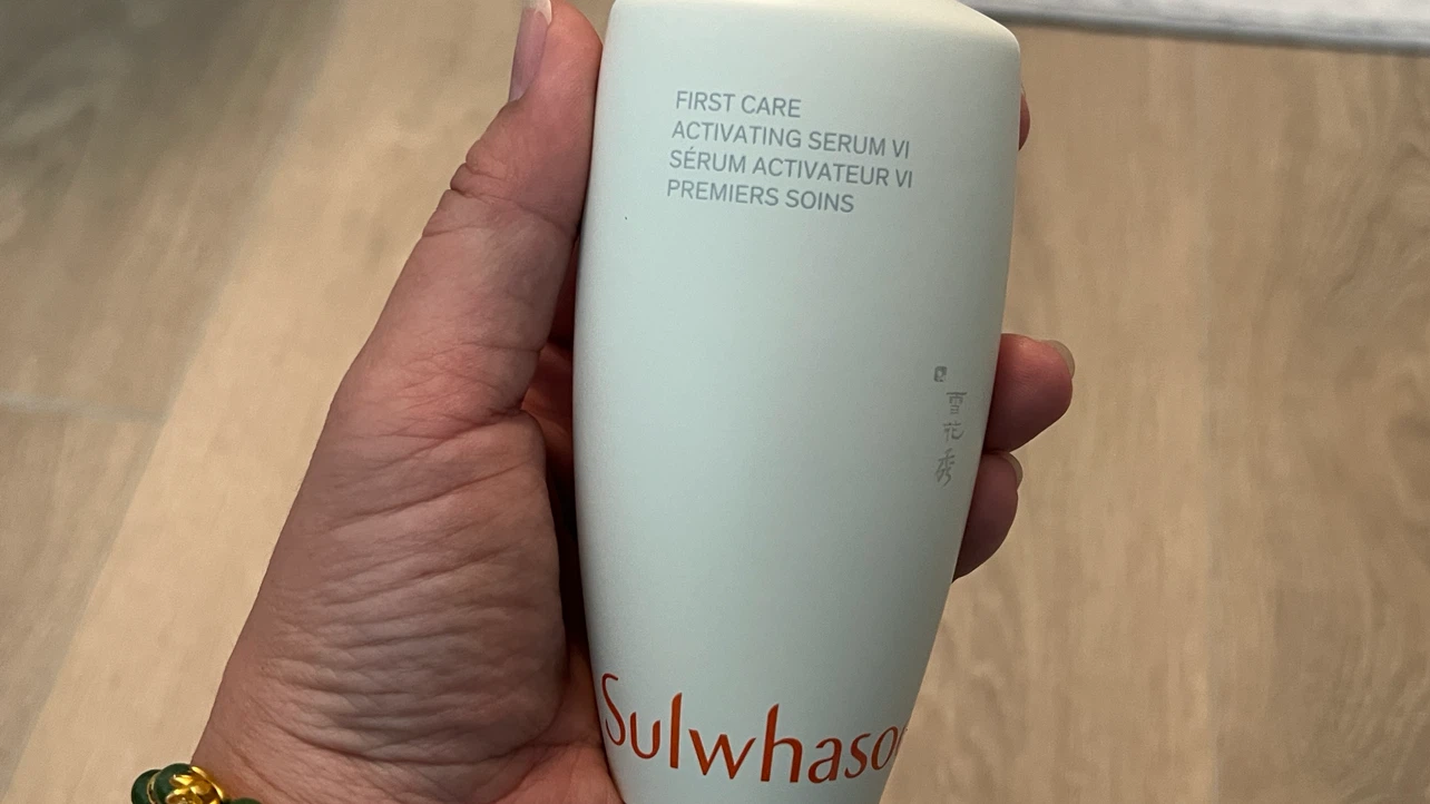 Sulwhasoo First Care Activating Serum VI 120ml - photo 3
