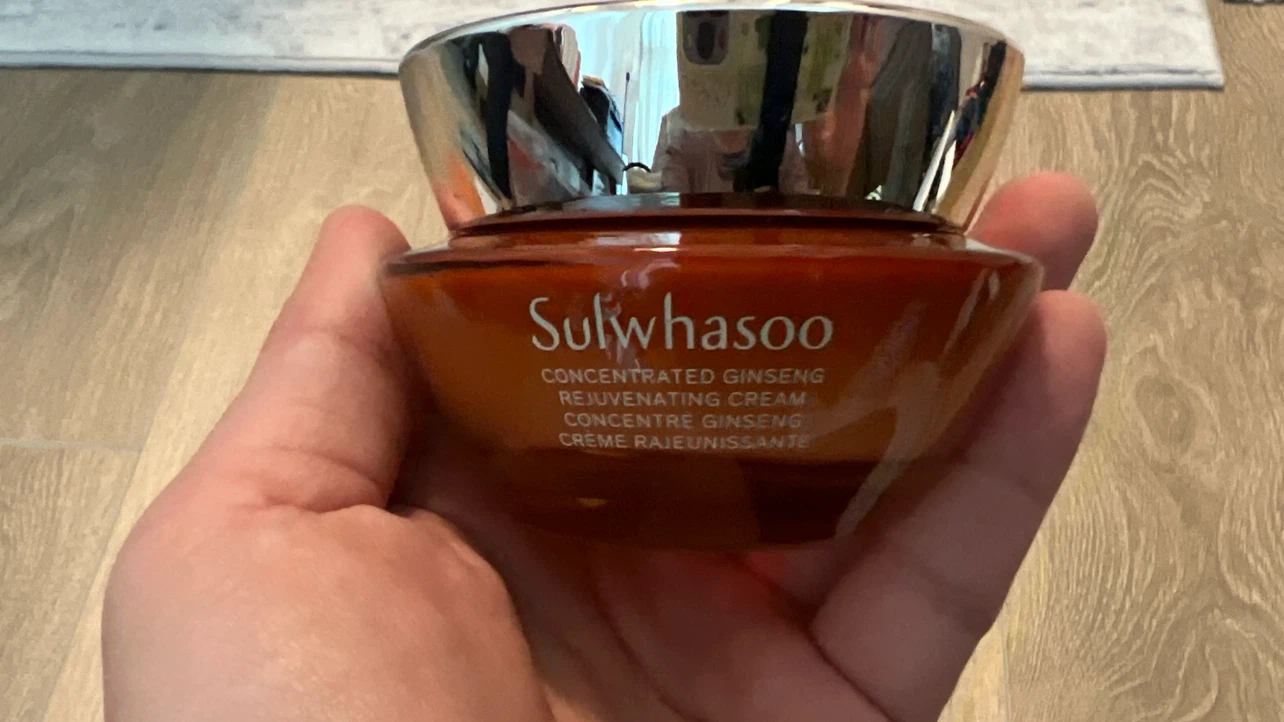 Sulwhasoo Concentrated Ginseng Rejuvenating Cream 50ml - photo 2