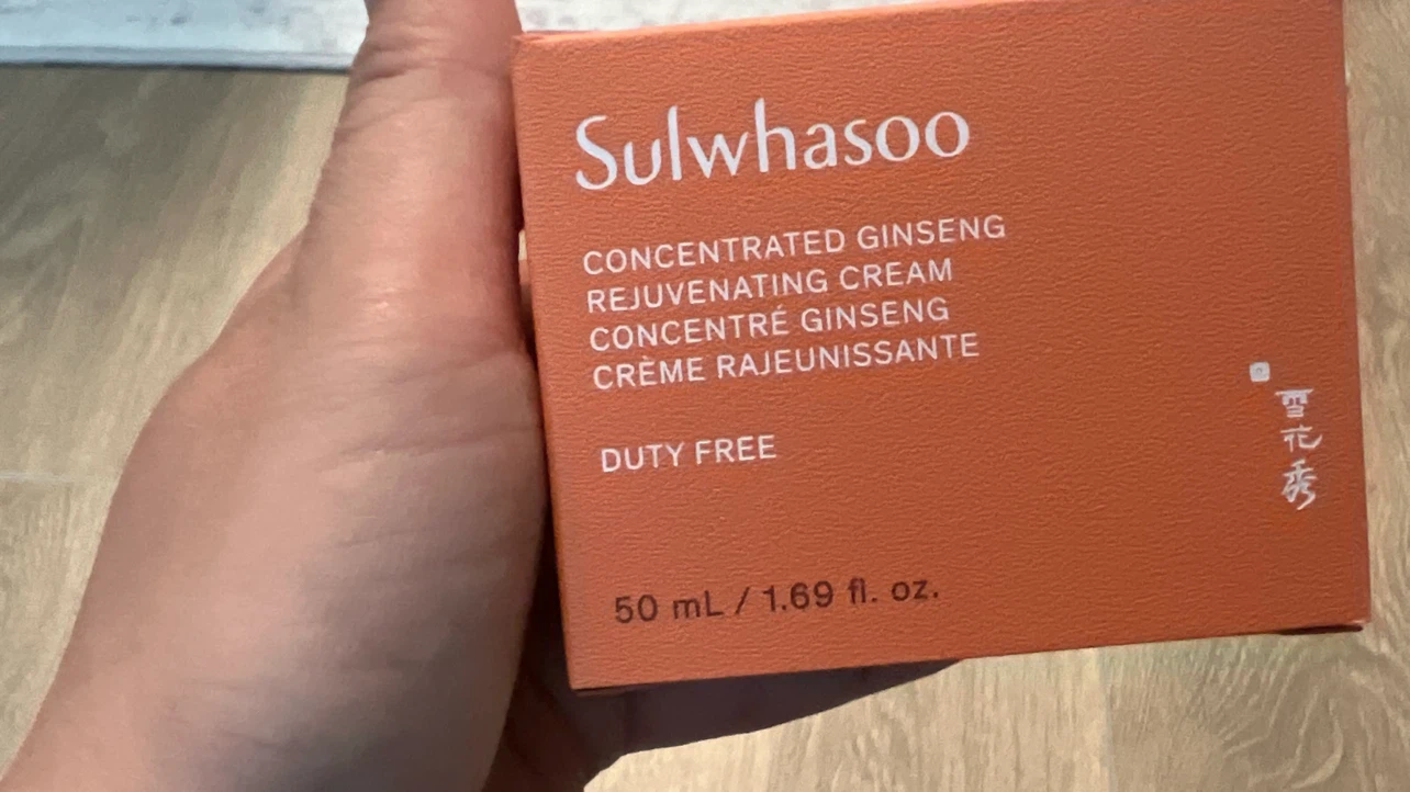 Sulwhasoo Concentrated Ginseng Rejuvenating Cream 50ml - photo 3