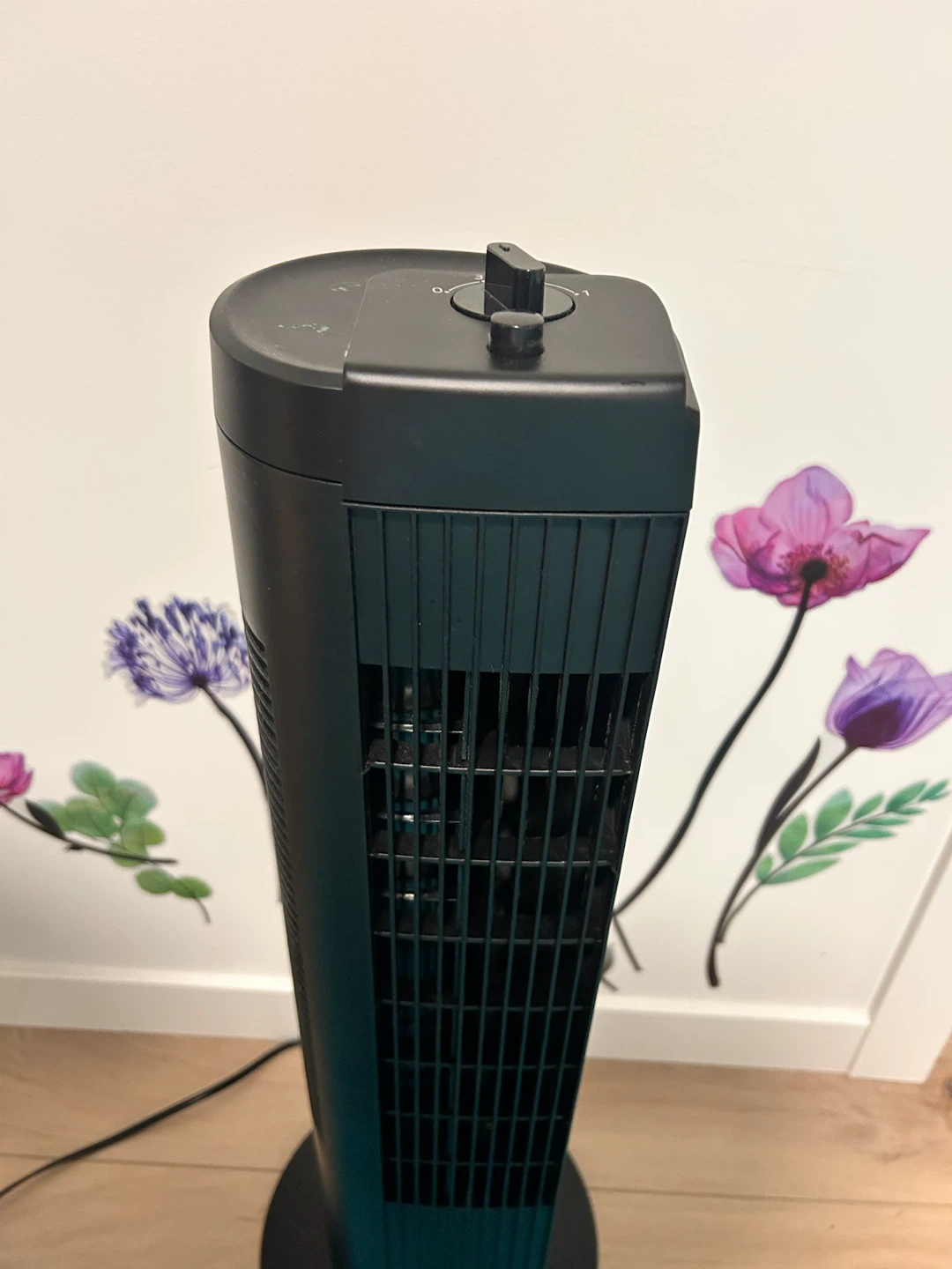 Mainstays 28 inch oscillating tower fan - photo 5