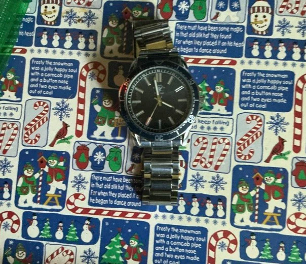 Beverly Hills Polo Club Men's Watch