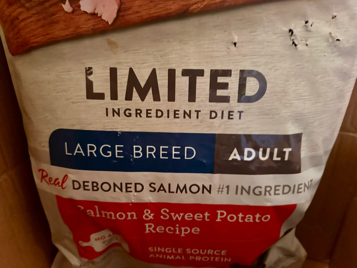 Simply Nourish Limited Ingredient Dog Food 30lb - photo 2