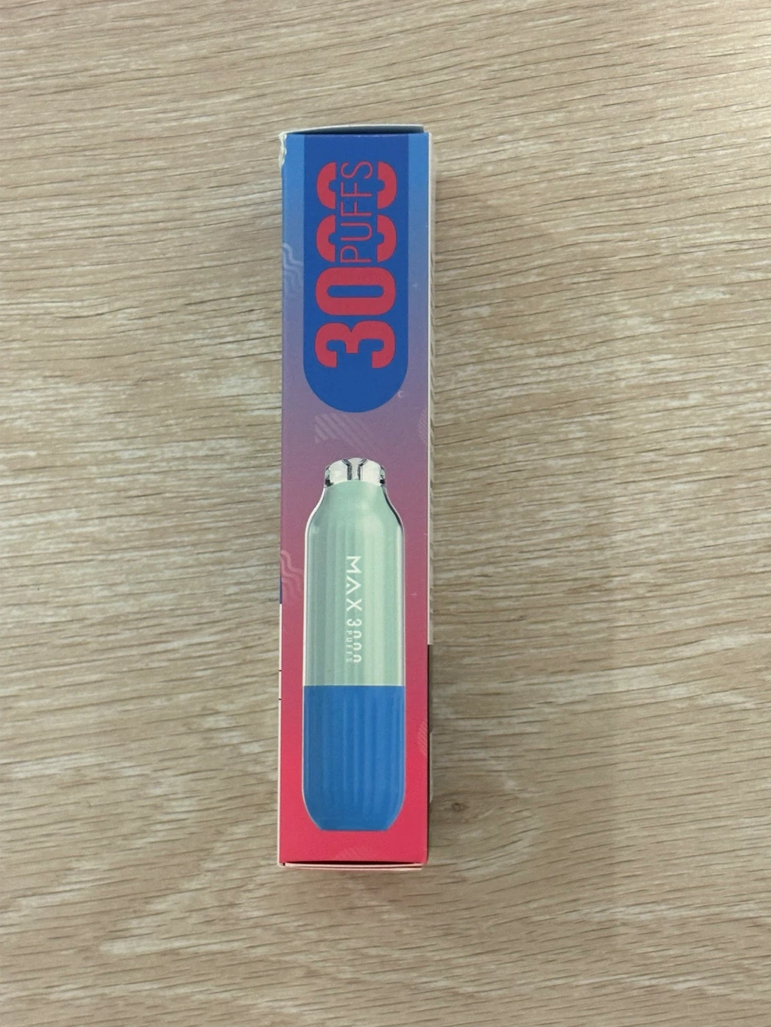 OVNS Max 3K Disposable Vape - Dragonfruit Blue Razz - photo 2