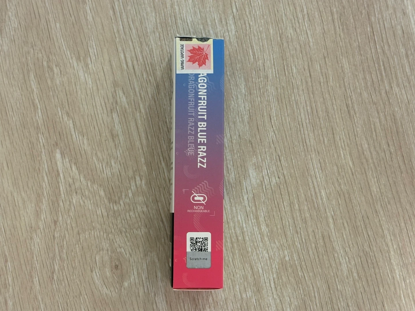 OVNS Max 3K Disposable Vape - Dragonfruit Blue Razz - photo 3