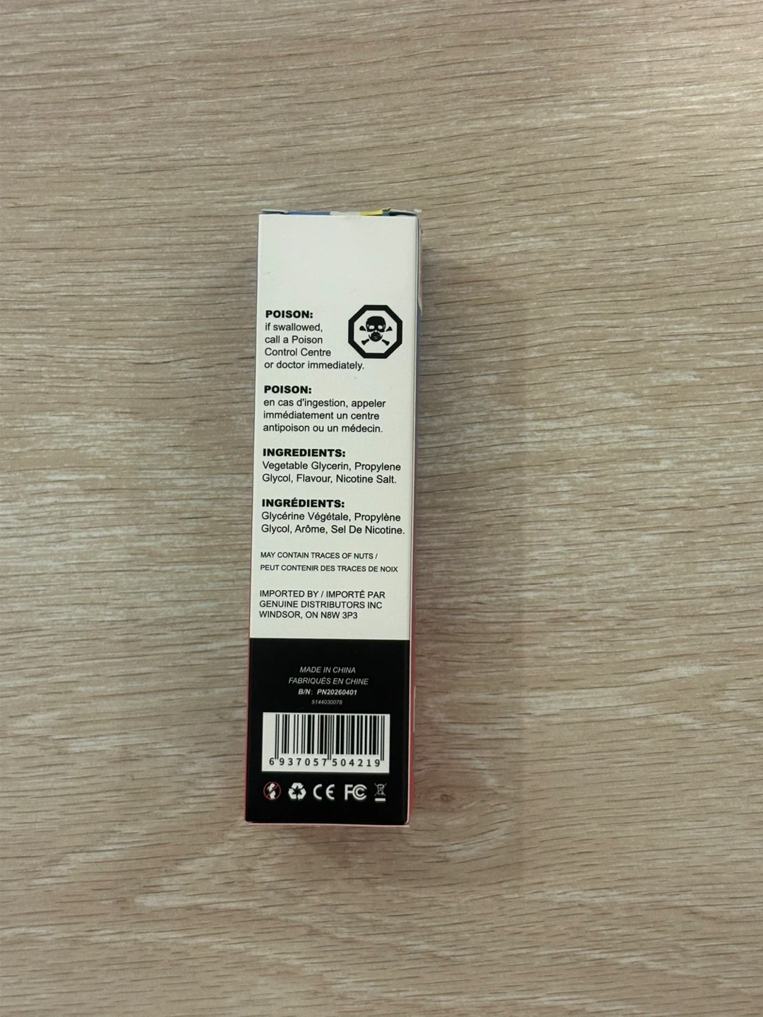 OVNS Max 3K Disposable Vape - Dragonfruit Blue Razz - photo 4