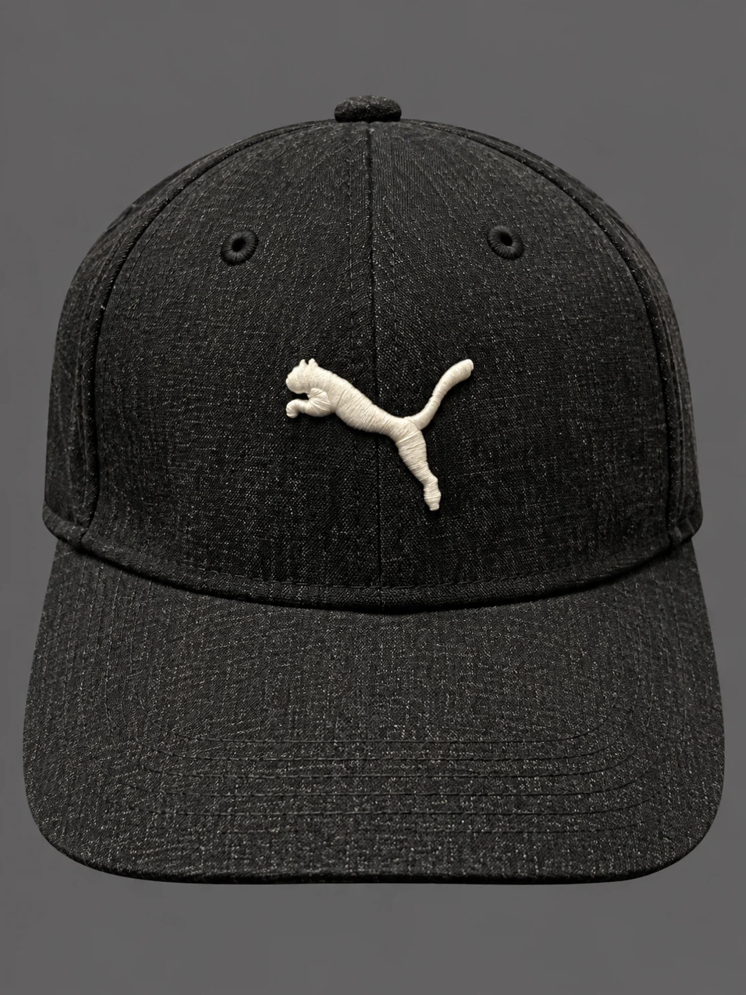 Puma Black Baseball Cap
